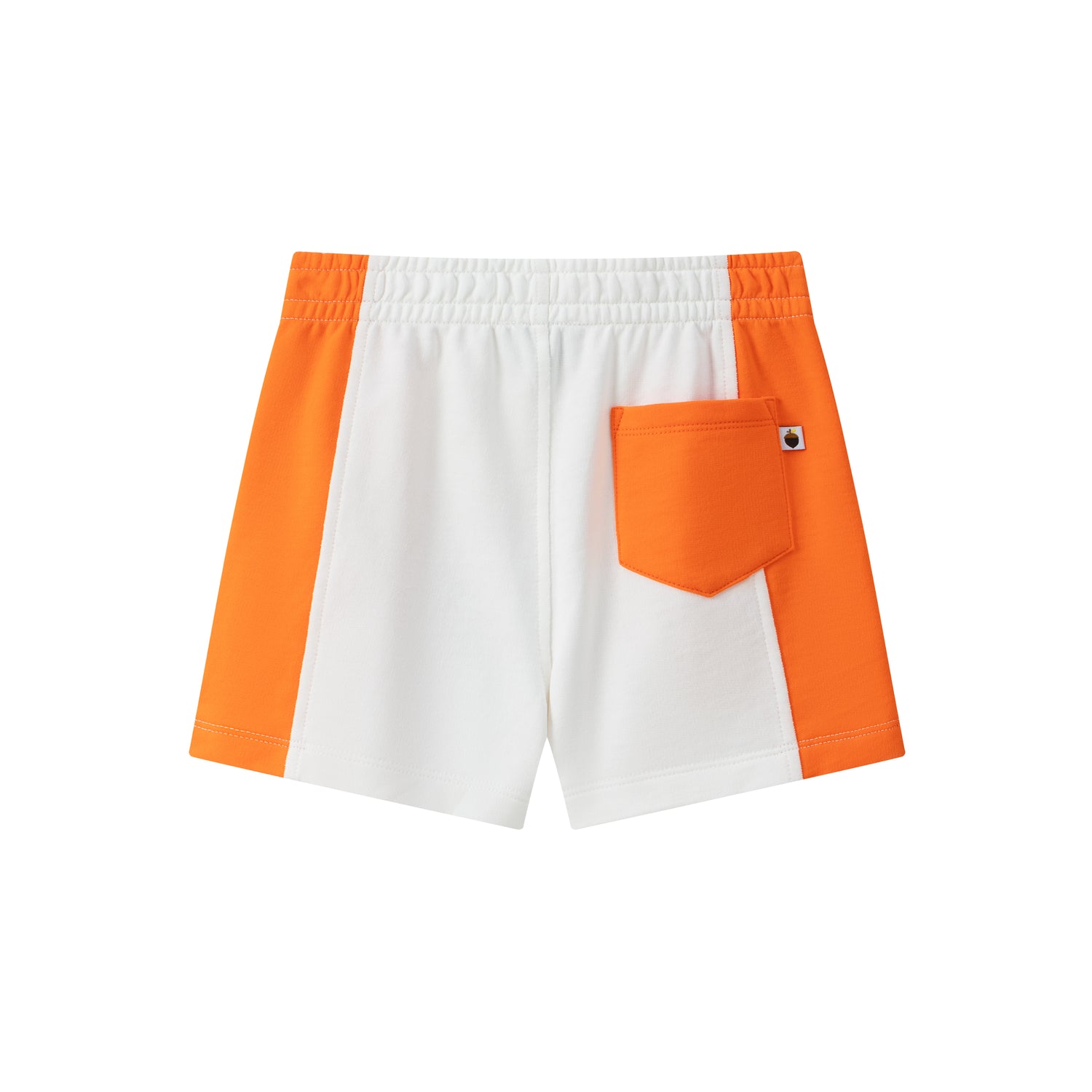 VAUVA Vauva SS24 - Boy Sailor Hook Embroidered Shorts Shorts