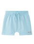VAUVA Vauva SS24 - Baby Boy Drop Crotch Shorts (Blue) Shorts