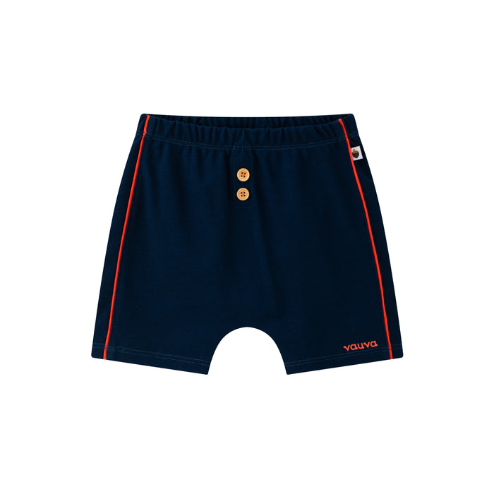 Vauva SS24 - Baby Boy Shorts (Dark Blue) - Product 1
