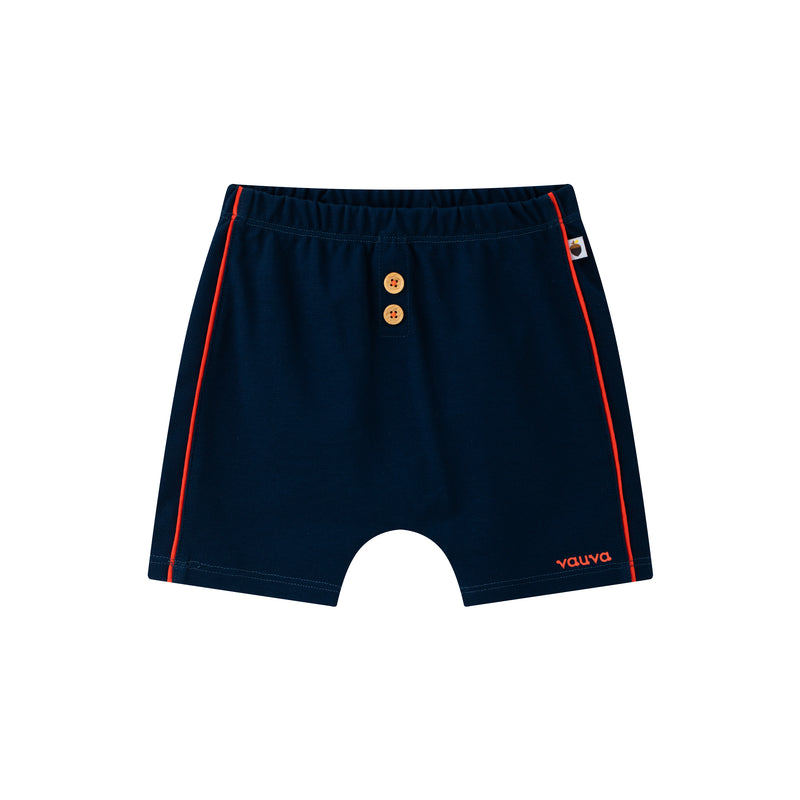 Vauva SS24 - Baby Boy Shorts (Dark Blue) - Product 1