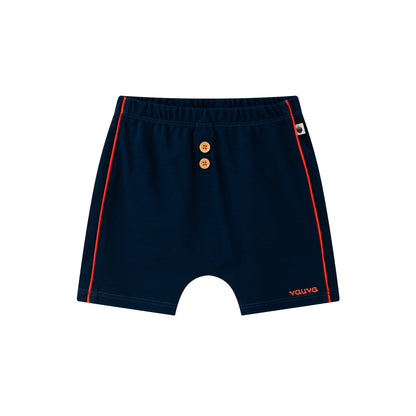 VAUVA Vauva SS24 - Baby Boy Shorts (Dark Blue) Shorts