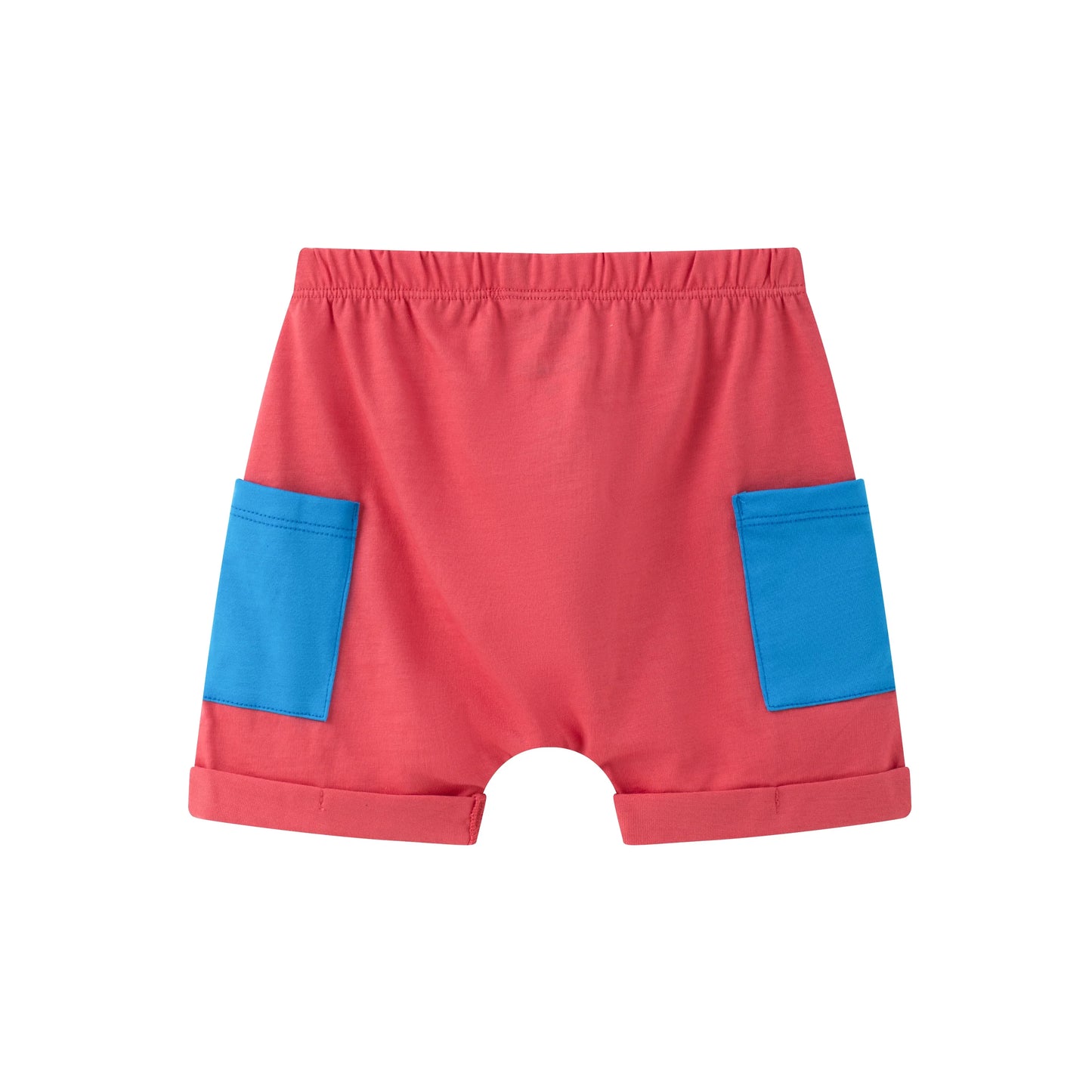 Vauva x Moomin Vauva x Moomin - Baby Boys Moomin Short Sleeve Set (Red&Blue) Top & Bottom Set
