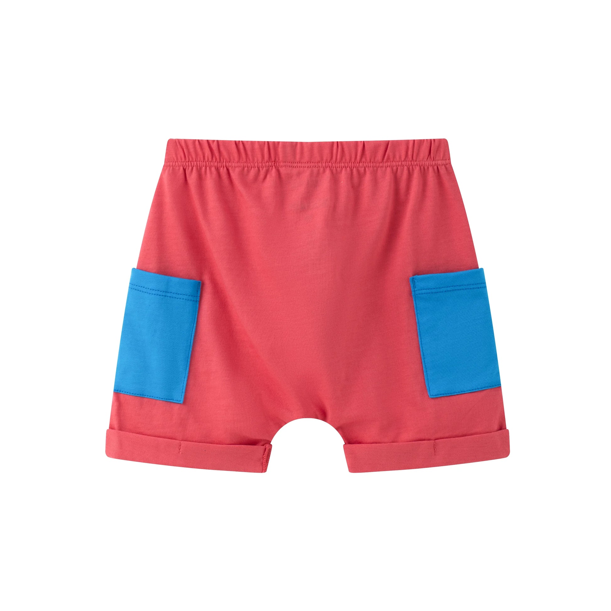 Vauva x Moomin Vauva x Moomin - Baby Boys Moomin Short Sleeve Set (Red&Blue) Top & Bottom Set