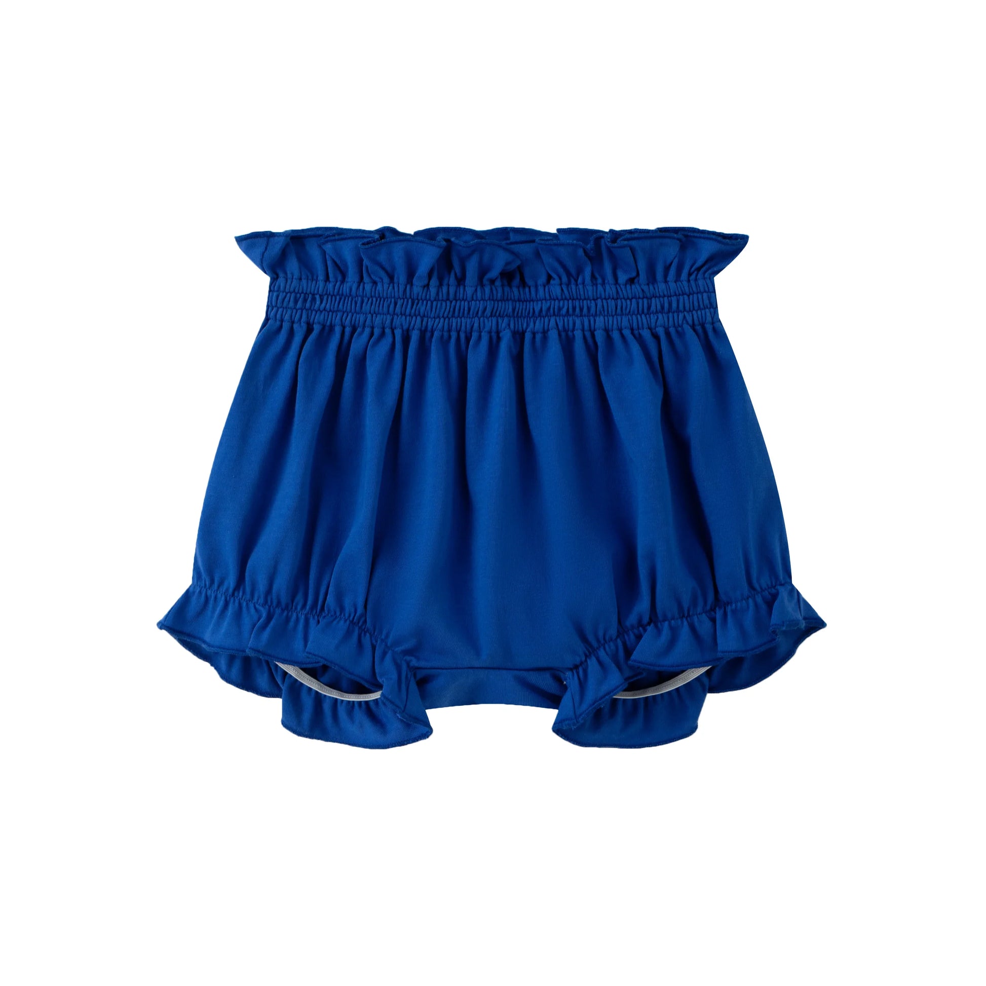 VAUVA Vauva SS24 - Baby Girl Plain Print Short Sleeve Top & Bottom Set Top & Bottom Set
