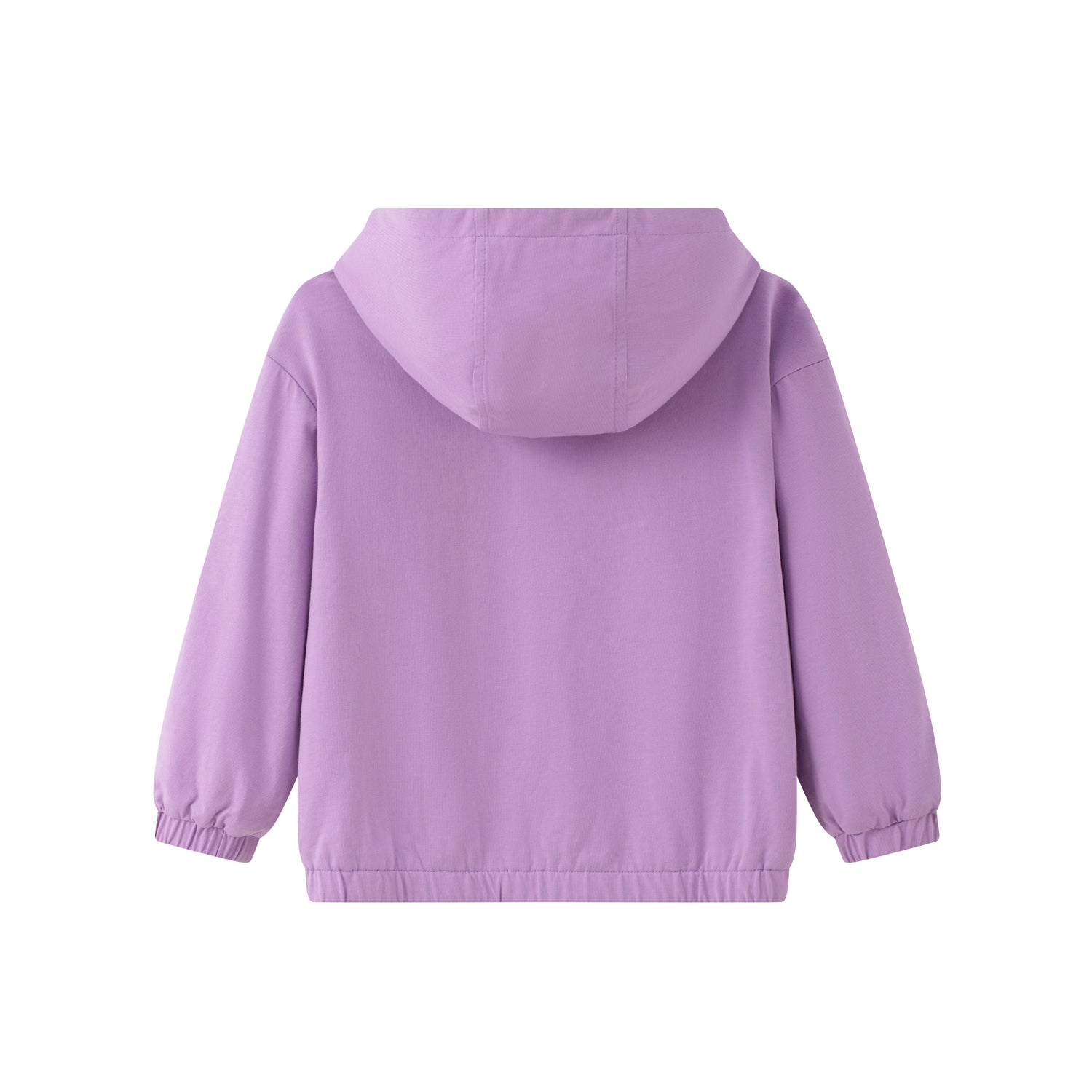 VAUVA Vauva SS24 - Girls Long Sleeves Windbreaker (Purple) Windbreaker