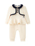 Vauva x Le Petit Prince Vauva x Le Petit Prince - Baby Girl Embroidery Cotton Romper