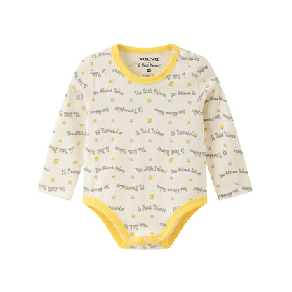 Vauva x Le Petit Prince Vauva x Le Petit Prince - Baby Unisex Set (Yellow) Combination Clothes Set