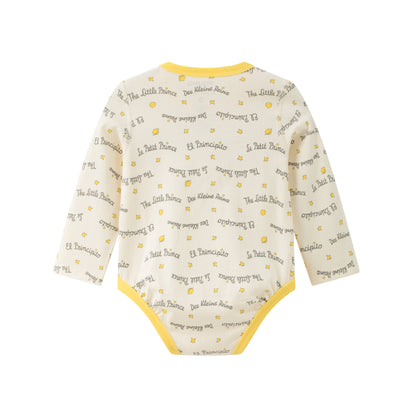 Vauva x Le Petit Prince Vauva x Le Petit Prince - Baby Unisex Set (Yellow) Combination Clothes Set