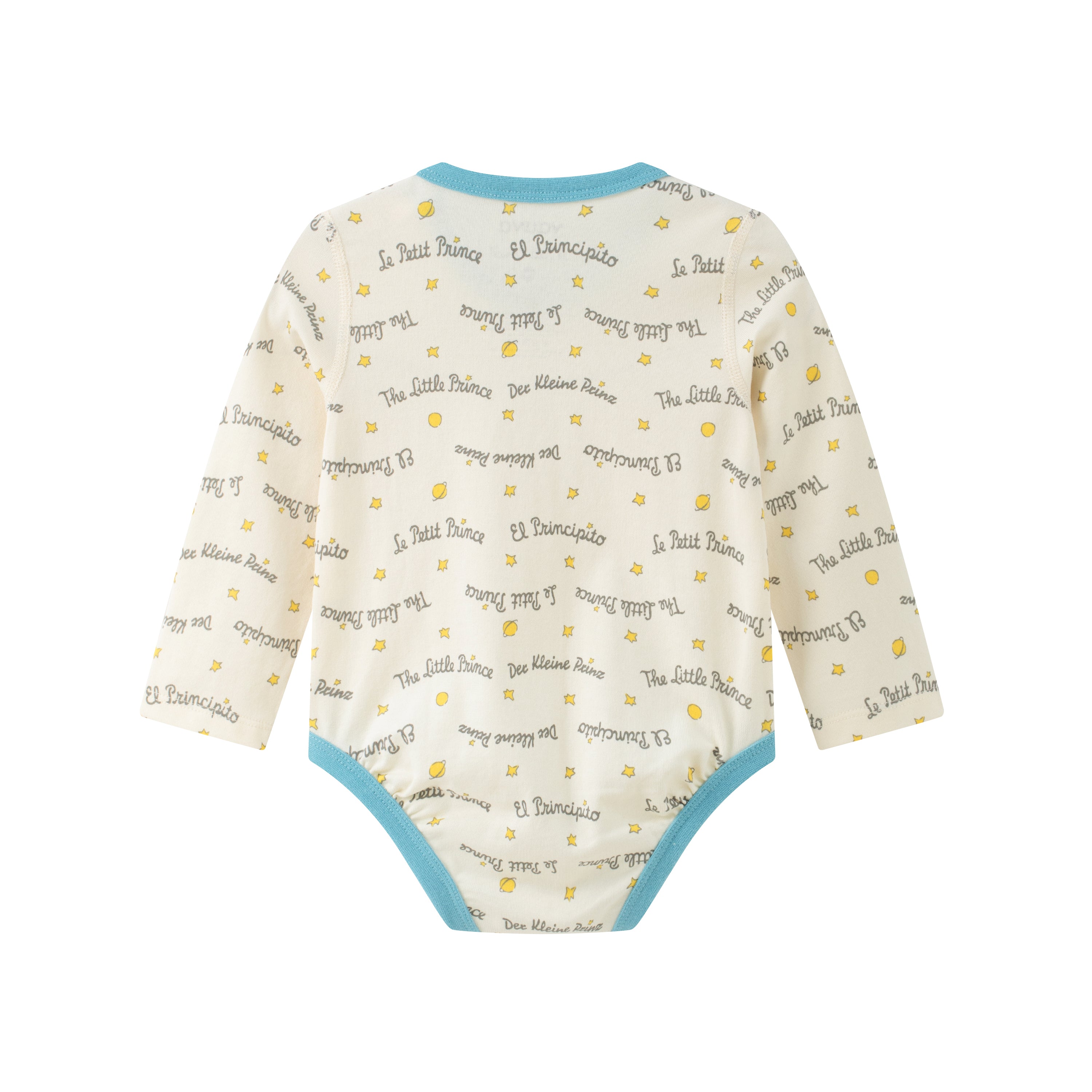 Vauva x Le Petit Prince Vauva x Le Petit Prince - Baby Unisex Set (Blue) Combination Clothes Set