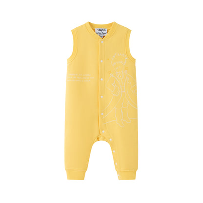 Vauva x Le Petit Prince Vauva x Le Petit Prince - Baby Unisex Set (Yellow) Combination Clothes Set