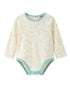 Vauva x Le Petit Prince Vauva x Le Petit Prince - Baby Boy Little Prince Full Print Long Sleeve Bodysuit Bodysuit