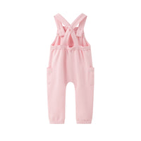 Vauva x Le Petit Prince - Baby 2 pocket Vest Romper (Pink)