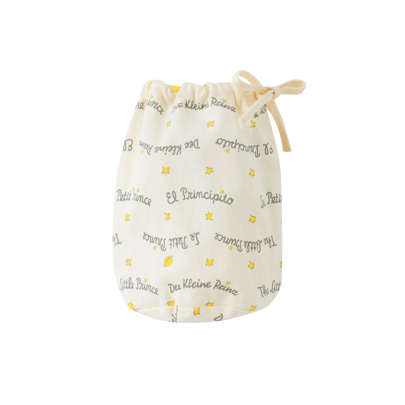 Vauva x Le Petit Prince - Baby Blanket with Little Bag - My Little Korner