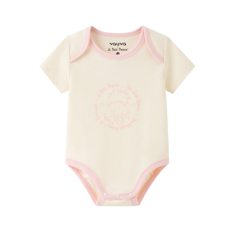 Vauva x Le Petit Prince Vauva x Le Petit Prince - Baby Girl Romper Set Combination Clothes Set