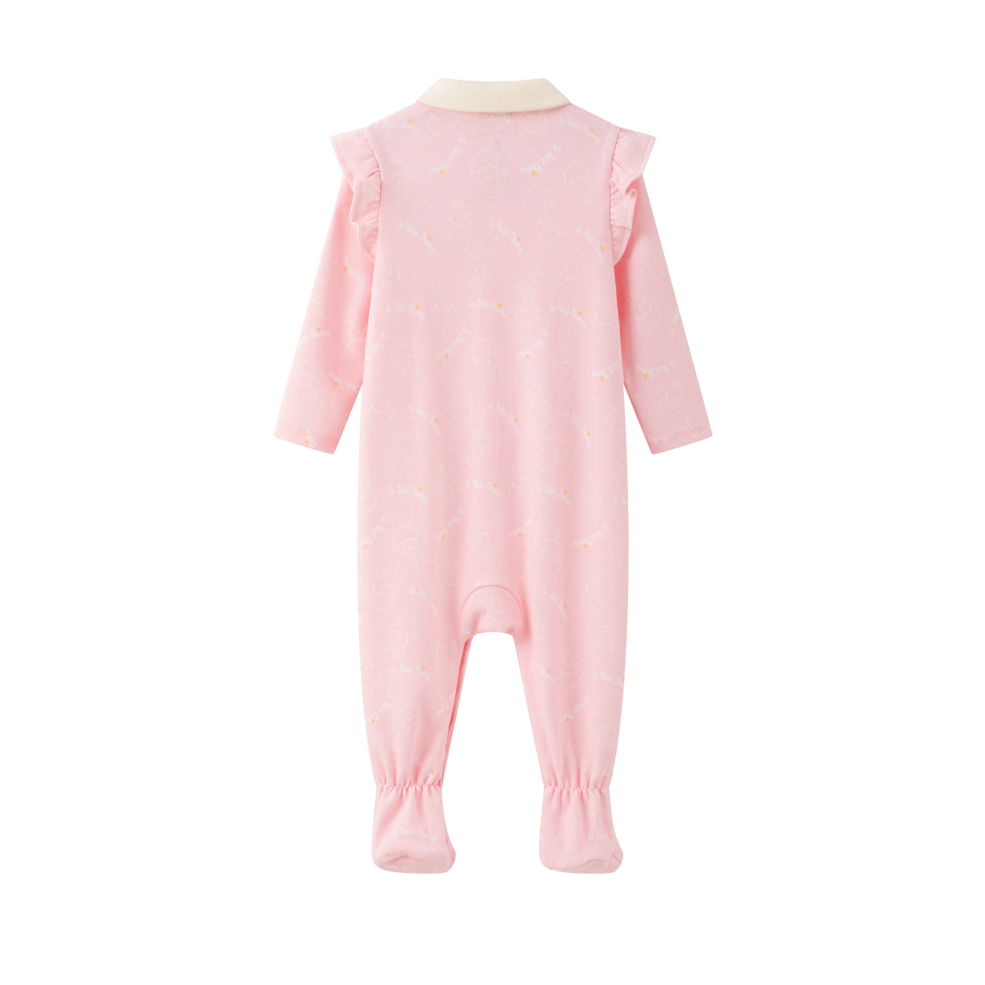 Vauva x Le Petit Prince Vauva x Le Petit Prince - Baby Girl Romper Set Combination Clothes Set