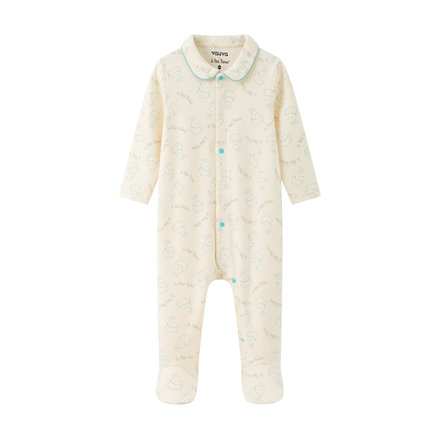 Vauva x Le Petit Prince Vauva x Le Petit Prince - Baby Boy Romper Set Romper