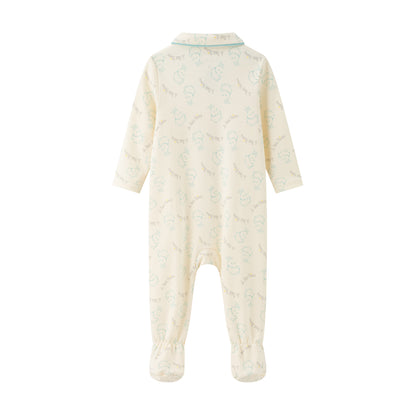 Vauva x Le Petit Prince Vauva x Le Petit Prince - Baby Boy Romper Set Romper