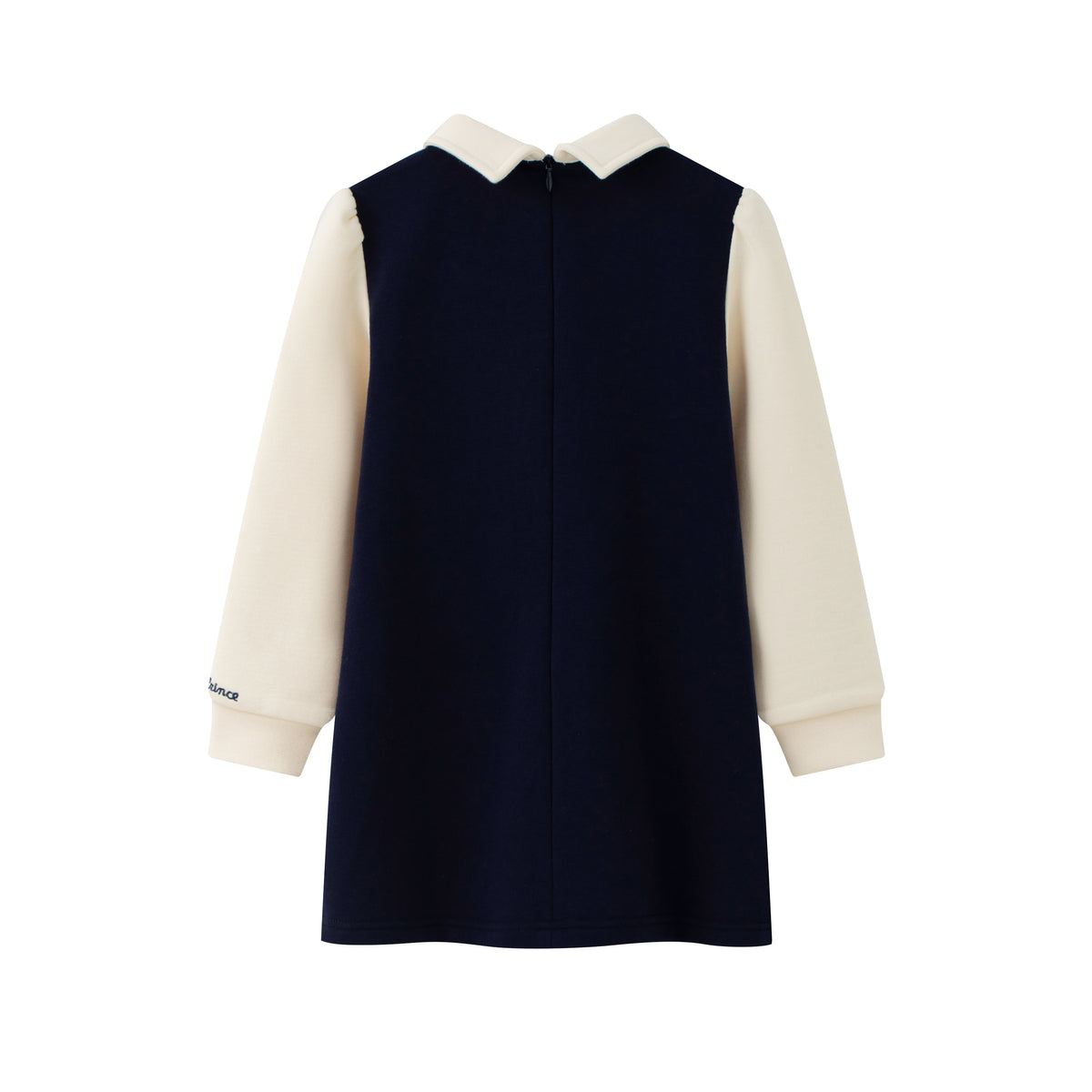 Vauva x Le Petit Prince - Girls Long Sleeve Dress-product image back