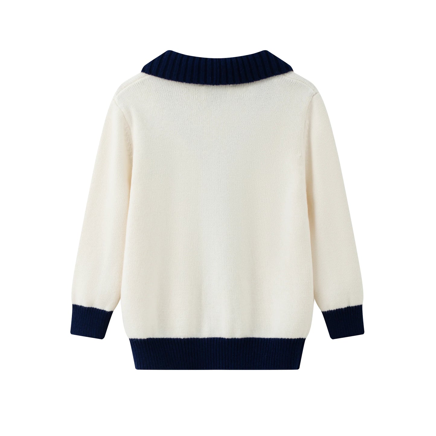 Vauva x Le Petit Prince Vauva x Le Petit Prince - Boys Embroidered Cardigan Coat & Jacket