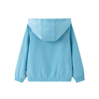 Vauva x Le Petit Prince - Kids Reversible Jacket (Blue) product image outside back