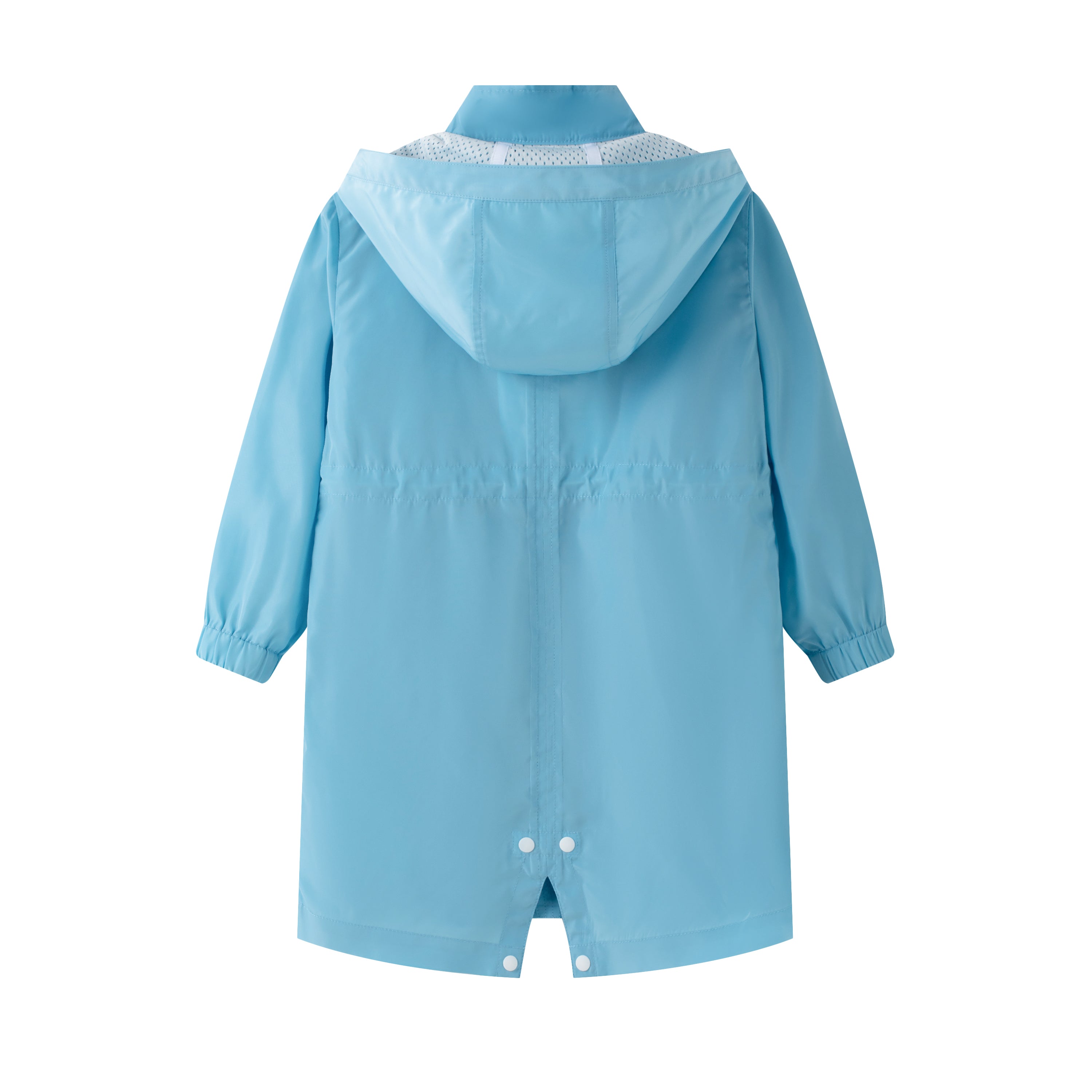 Vauva x Le Petit Prince Vauva x Le Petit Prince - Kids Polyester Parka (Blue) Coat &amp; Jacket