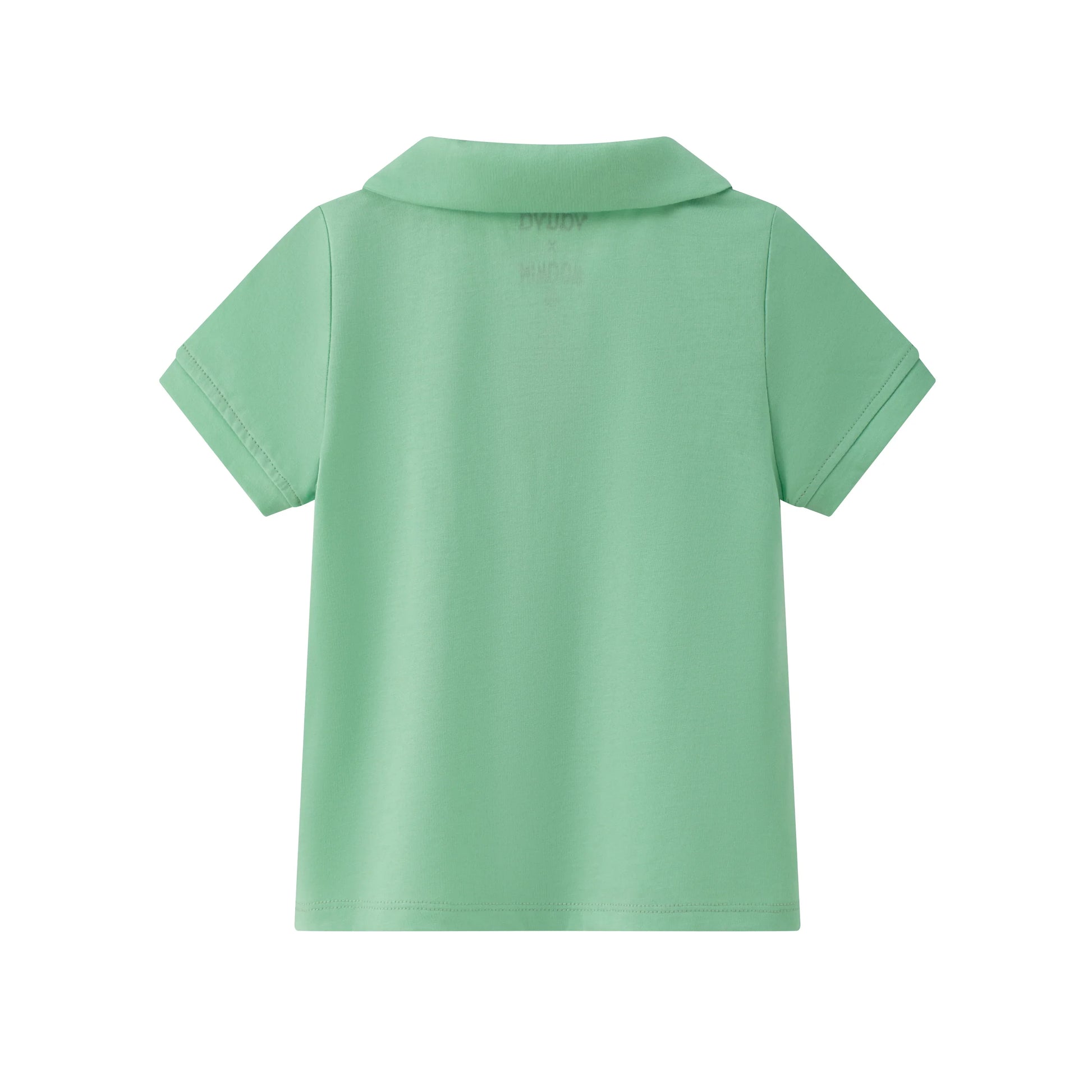 Vauva x Moomin Vauva x Moomin - Baby Boy The Hattifatteners Print Top & Bottom Set - Pastel Green Top & Bottom Set