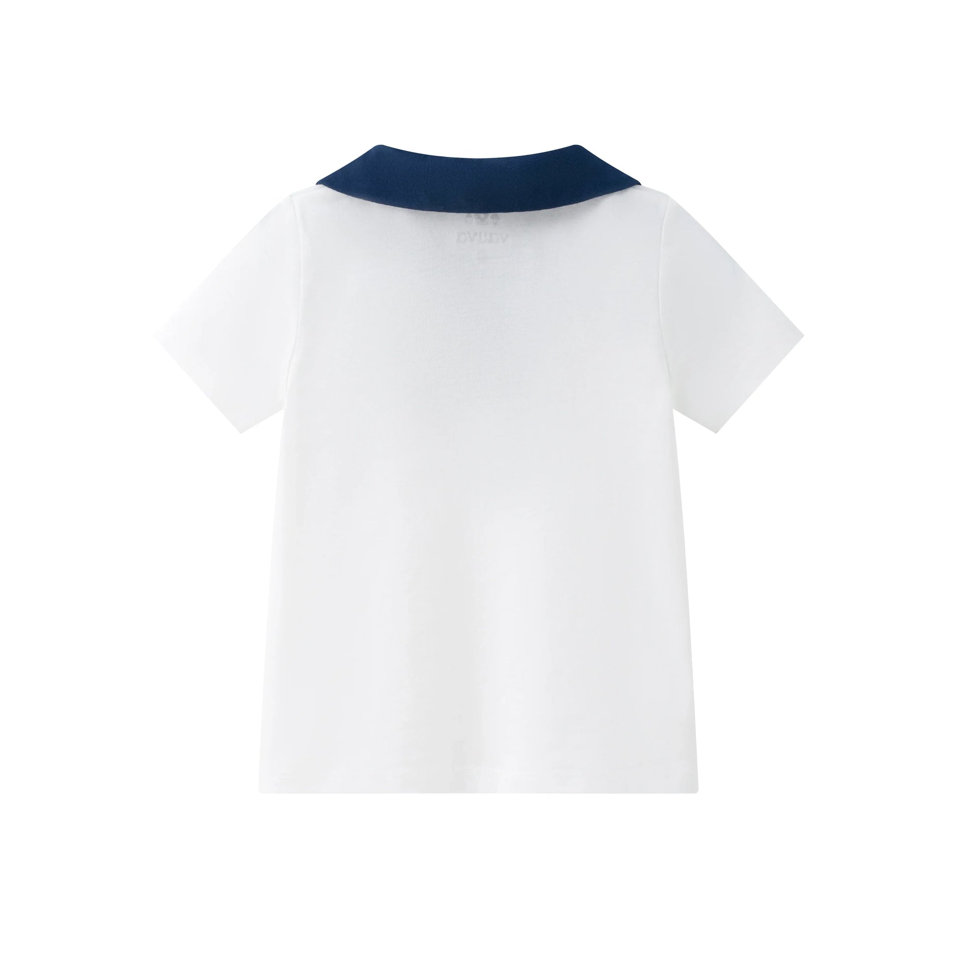 VAUVA Vauva SS24 - Baby Sailor Style T-Shirt & Shorts Set Combination Clothes Set