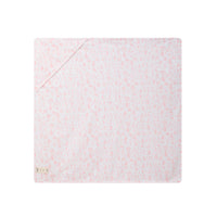 Vauva x Moomin - Baby Girls Moomin Print Blanket (Pink)  - Product Image 1