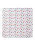 VAUVA Vauva SS24 - Baby Printed Blanket (Crab) Blanket