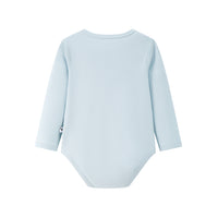 Vauva BBNS - Baby Moisture-wicking Bodysuits (2-pack) product image back