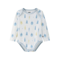 Vauva BBNS - Baby Moisture-wicking Bodysuits (2-pack) product image front -03