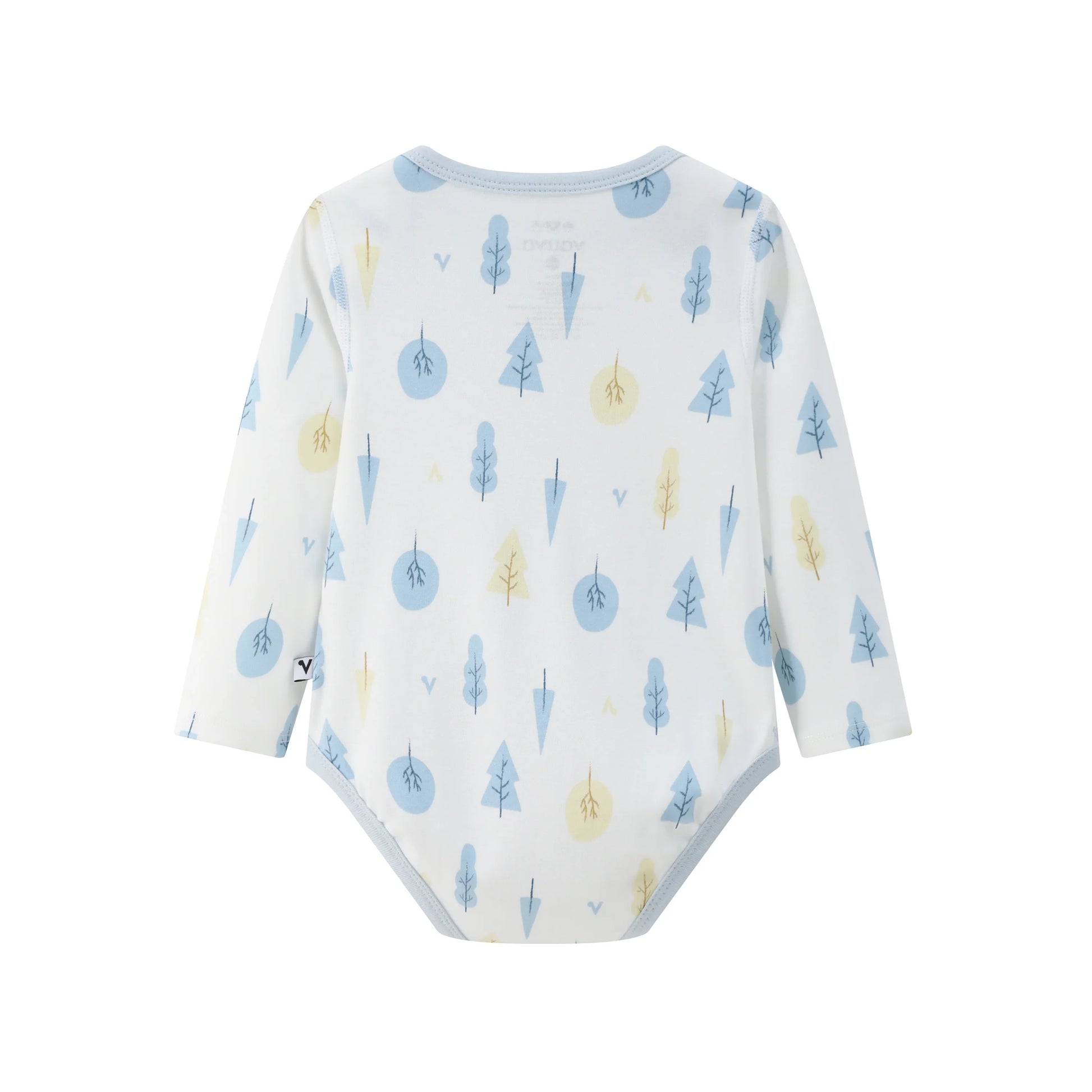 VAUVA Vauva BBNS - Baby Moisture-wicking Bodysuits (2-pack) Bodysuit