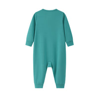 Vauva BBNS - Baby Moisture-wicking Long-sleeved Romper (2-pack) product image back -03