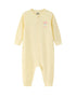 VAUVA Vauva BBNS - Organic Cotton Light Yellow/White Bodysuits (2-pack) Bodysuit