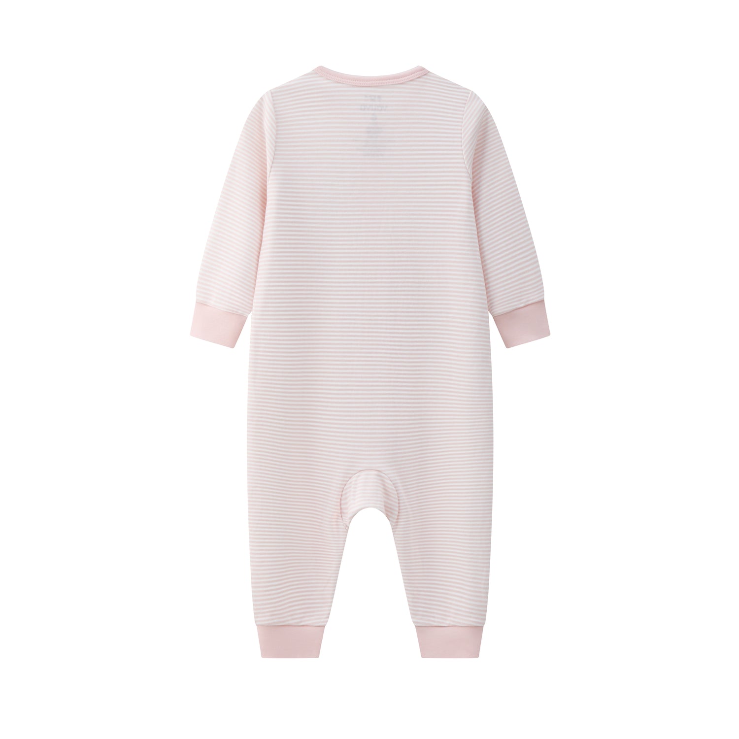 VAUVA Vauva BBNS - Baby Anti-bacterial Organic Cotton Long-Sleeved Romper (2-pack) Romper