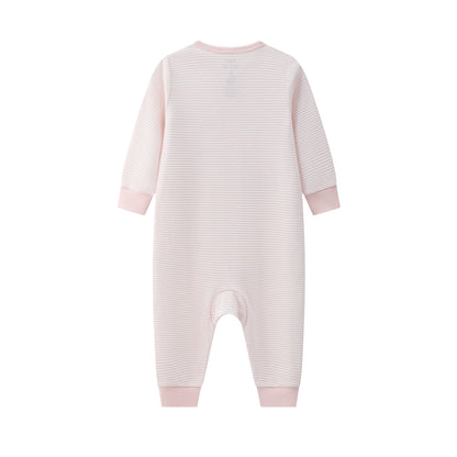 VAUVA Vauva BBNS - Baby Anti-bacterial Organic Cotton Long-Sleeved Romper (2-pack) Romper