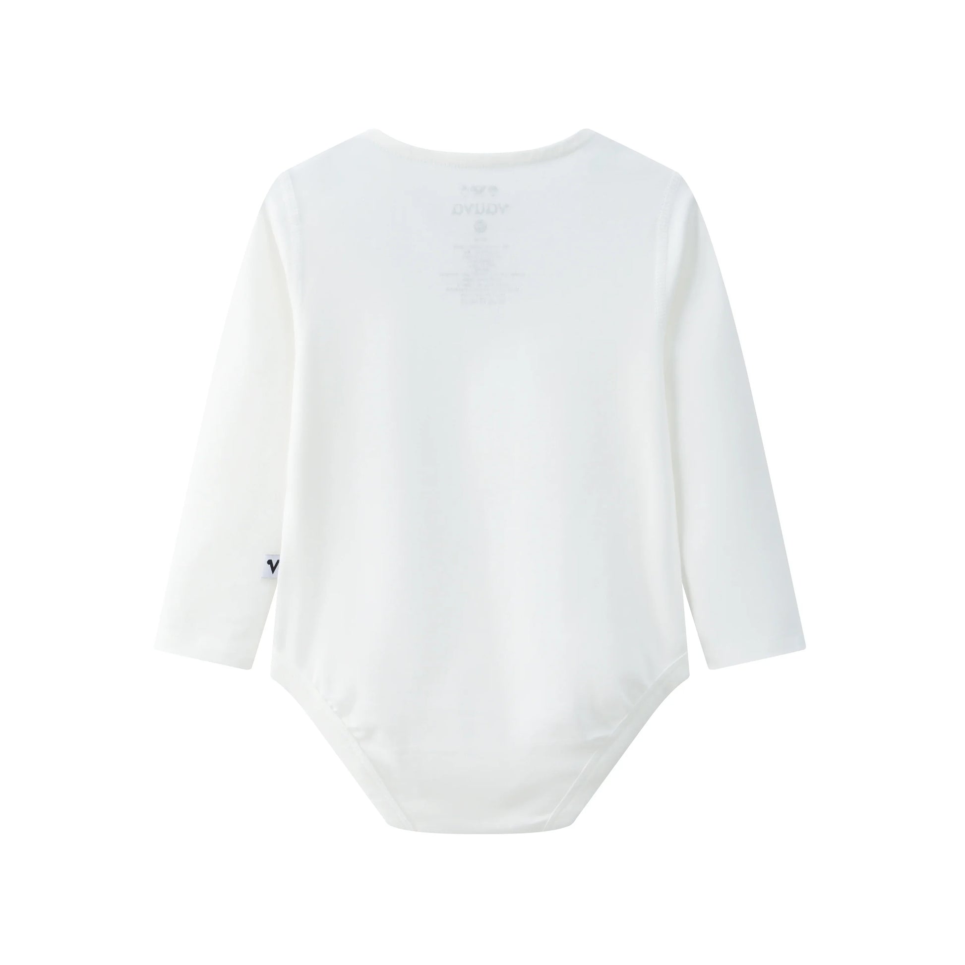 VAUVA Vauva BBNS - Organic Cotton Pastoral Style Crew Neck Bodysuits (2-pack) Bodysuit