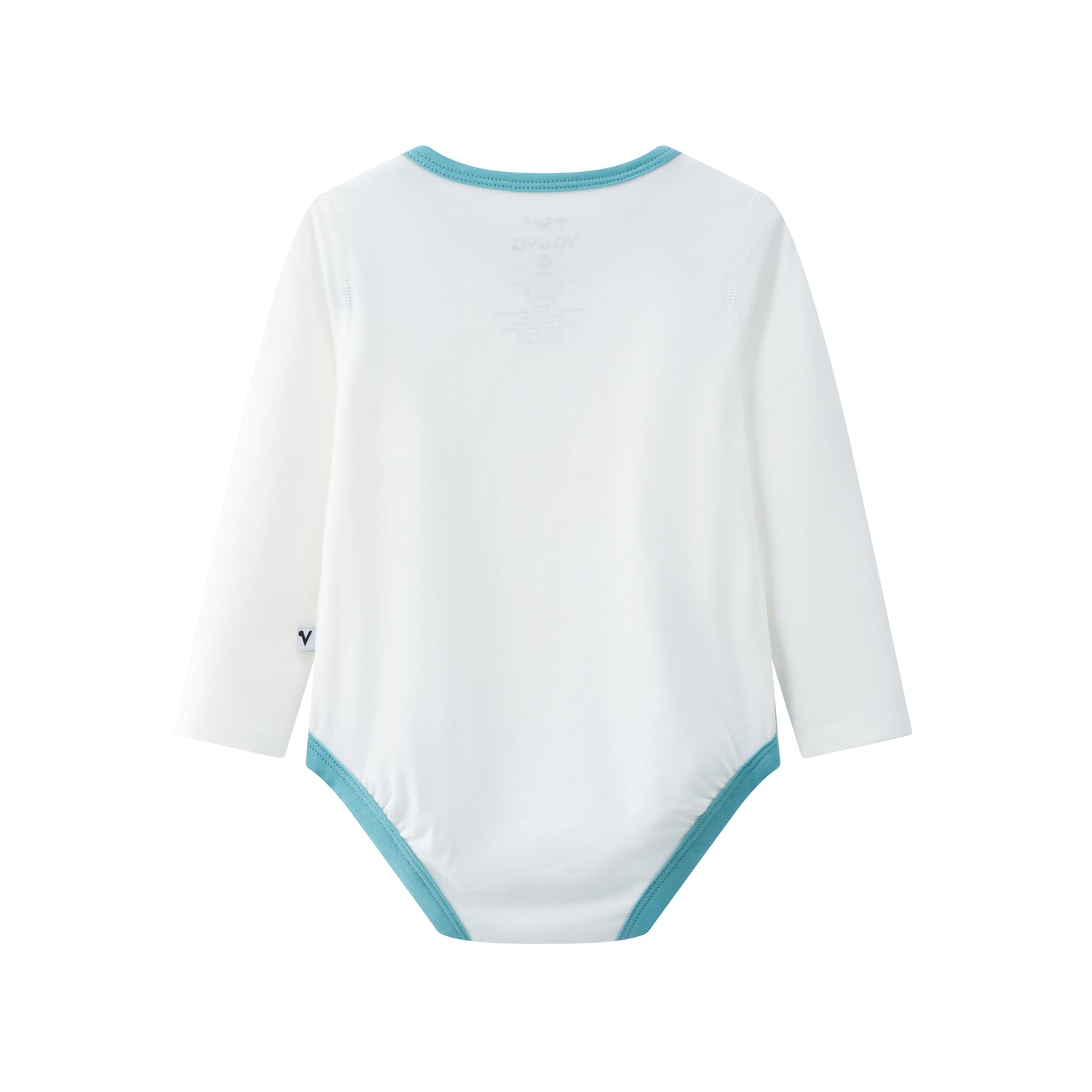 VAUVA Vauva BBNS - Organic Cotton Pastoral Style Bodysuits (2-pack) Bodysuit