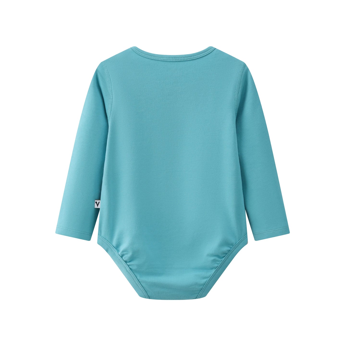 VAUVA Vauva BBNS - Organic Cotton Pastoral Style Bodysuits (2-pack) Bodysuit