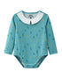 VAUVA Vauva BBNS - Organic Cotton Pastoral Style Crew Neck Bodysuits (2-pack) Bodysuit