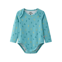 Vauva BBNS - Organic Cotton Pastoral Style Bodysuits (2-pack) product image front -03