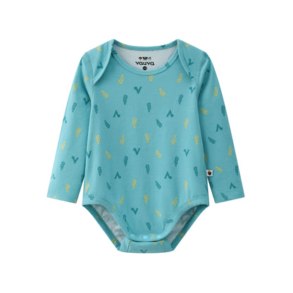 VAUVA Vauva BBNS - Organic Cotton Pastoral Style Bodysuits (2-pack) Bodysuit