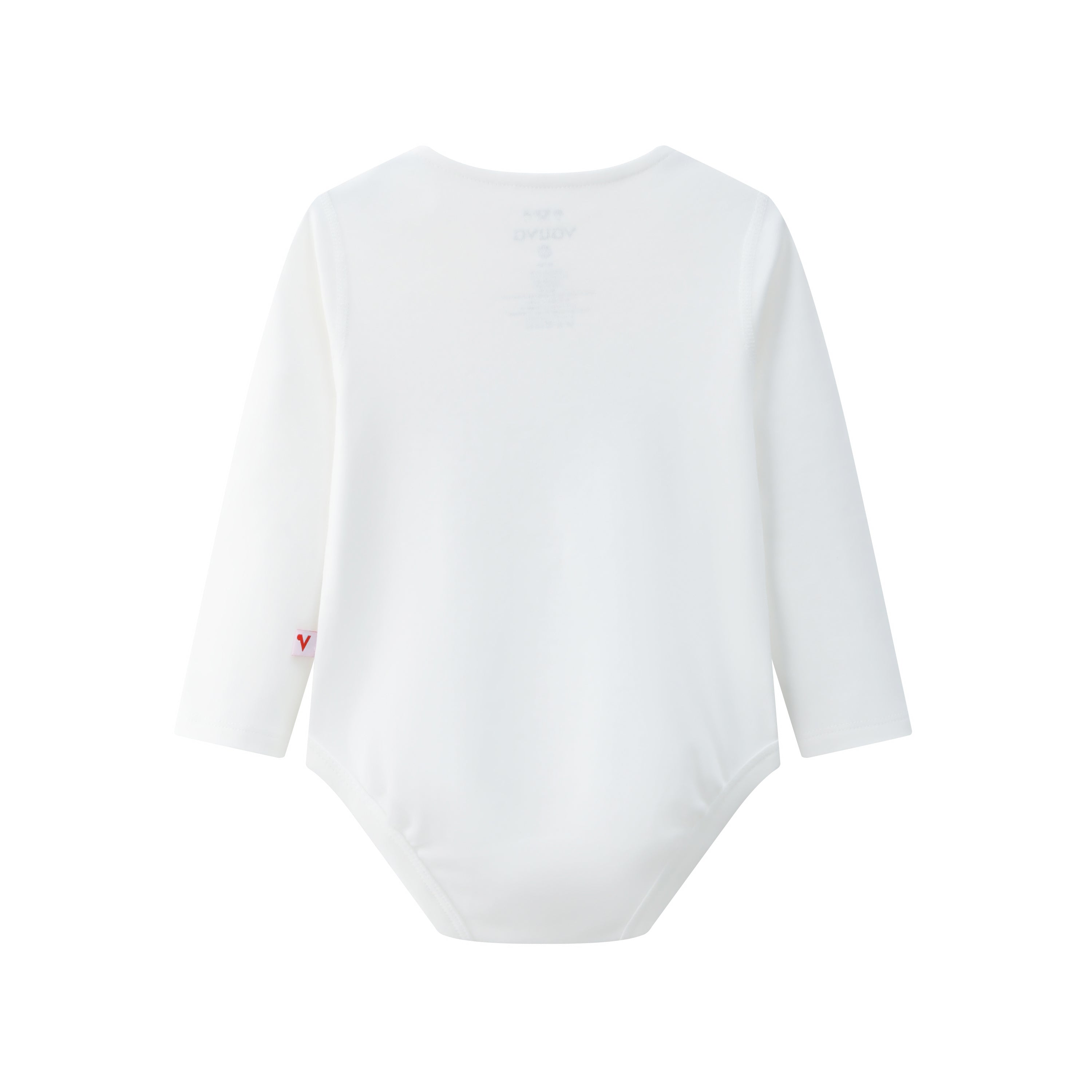 VAUVA Vauva BBNS - Baby Anti-bacterial Organic Cotton Bodysuits (2-pack) Bodysuit