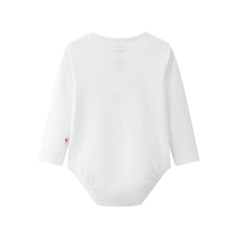 VAUVA Vauva BBNS - Baby Anti-bacterial Organic Cotton Bodysuits (2-pack) Bodysuit