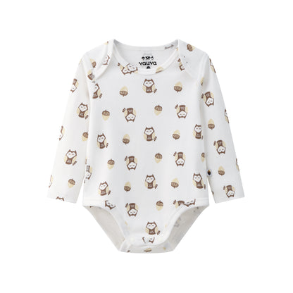 VAUVA Vauva BBNS - Baby Anti-bacterial Organic Cotton Bodysuits (2-pack) Bodysuit