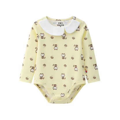 VAUVA Vauva BBNS - Baby Anti-bacterial Organic Cotton Bodysuits (2-pack) Bodysuit