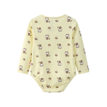 VAUVA Vauva BBNS - Baby Anti-bacterial Organic Cotton Bodysuits (2-pack) Bodysuit