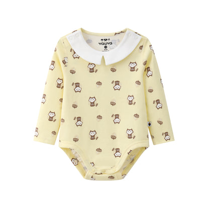 VAUVA Vauva BBNS - Baby Anti-bacterial Organic Cotton Bodysuits (2-pack) Bodysuit