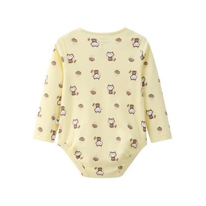 VAUVA Vauva BBNS - Baby Anti-bacterial Organic Cotton Bodysuits (2-pack) Bodysuit