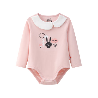 VAUVA Vauva BBNS - Baby Anti-bacterial Organic Cotton Bodysuits (2-pack) Bodysuit